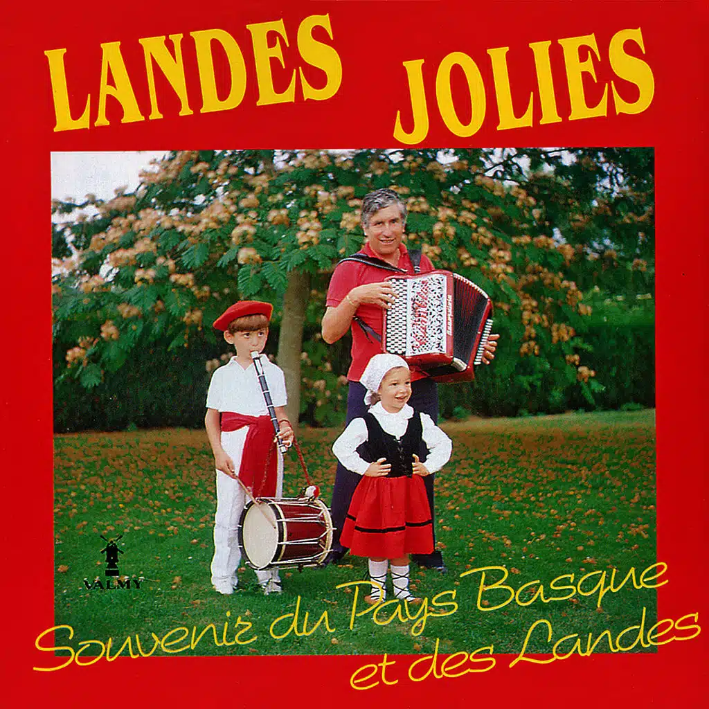 Bayonne farandole (Pôt-pourri de marches)