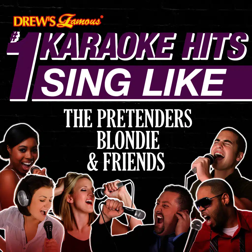 I'm Always Touched By Your Presence Dear (Karaoke Version)
