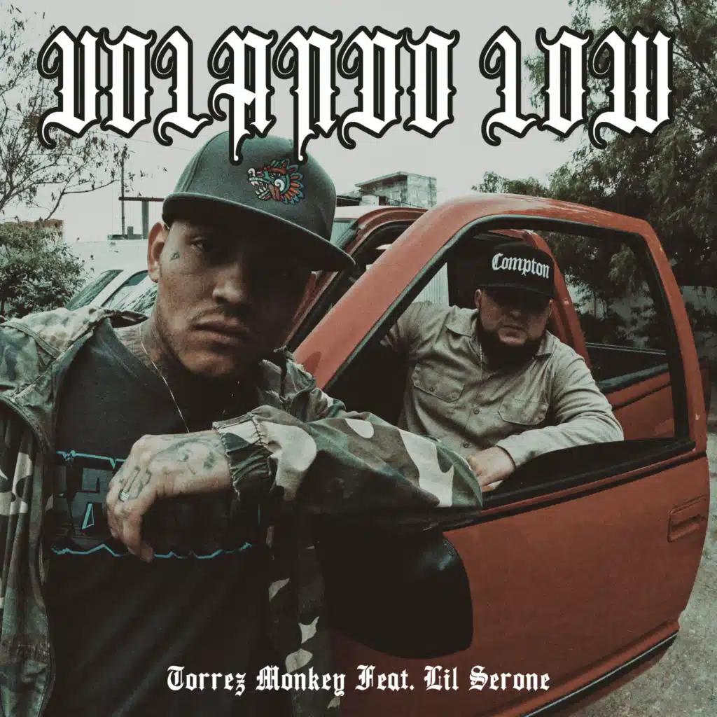 Volando Low (feat. Lil Serone)