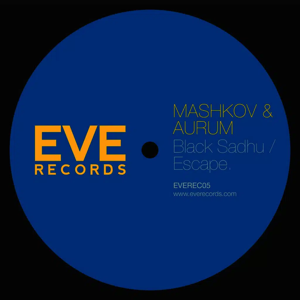 Black Sadhu / Escape