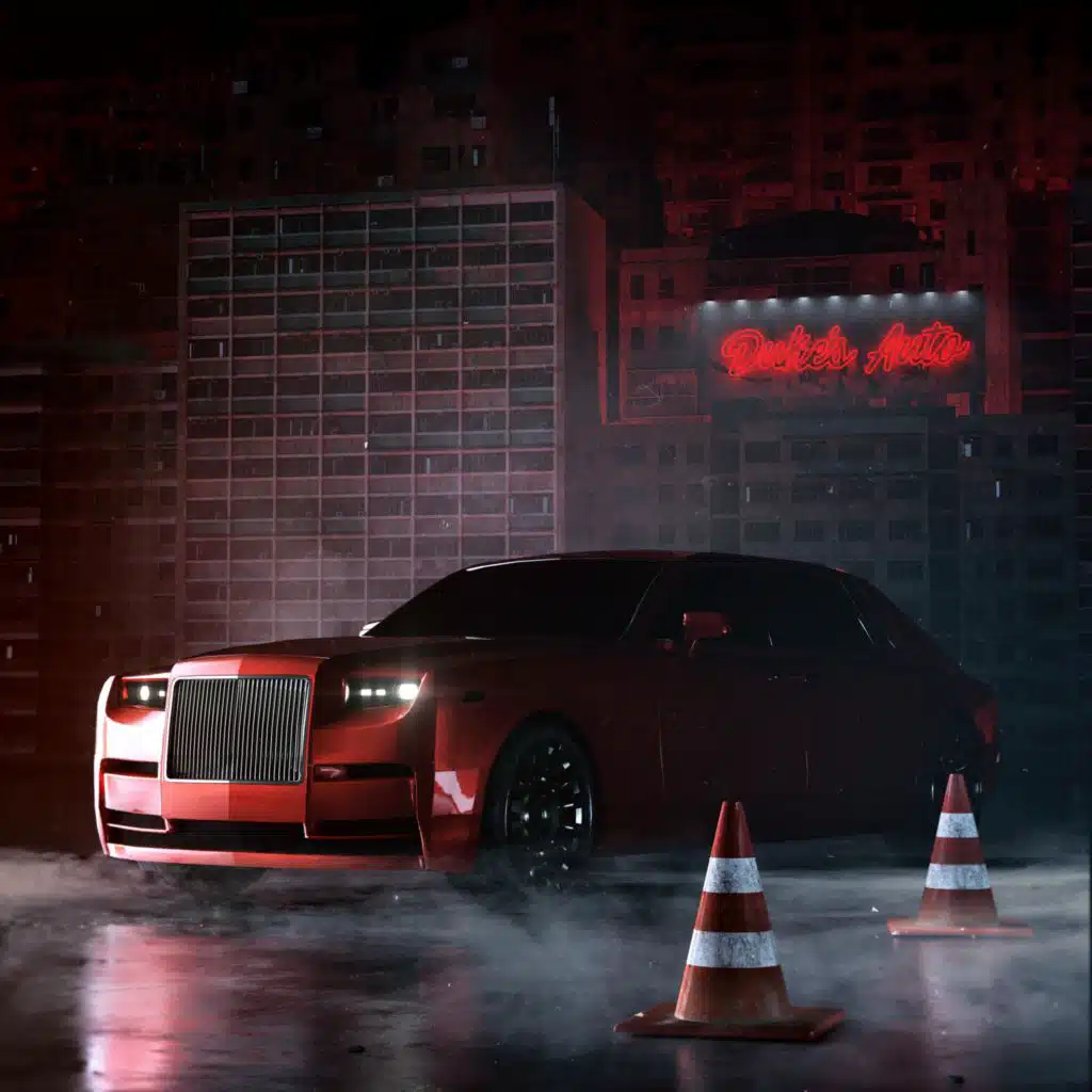 Wraith (feat. Jay Fresh)