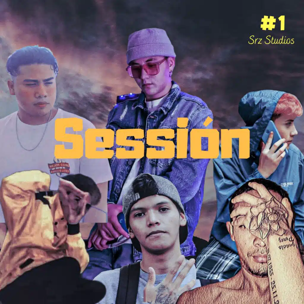 Sessión #1 (feat. Piocho Madafaqa, Na$-B, Moreno-XL, Skl Simetría, Zethval & Billy)