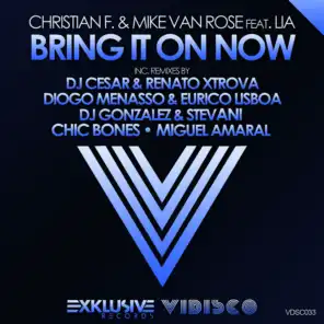 Bring It On Now (DJ Cesar & Renato Xtrova Remix)