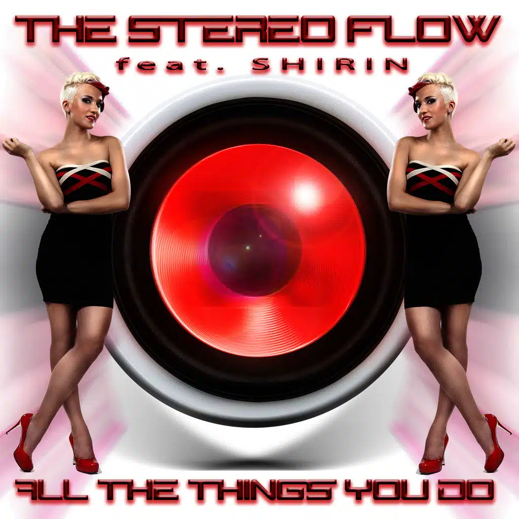 All the Things You Do (Richie Kidd Deep Dreams Remix) [ft. Shirin ]