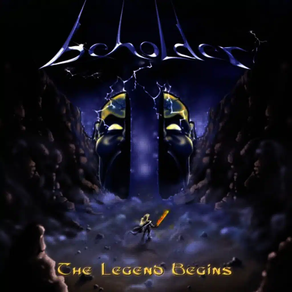 The Legend Begins