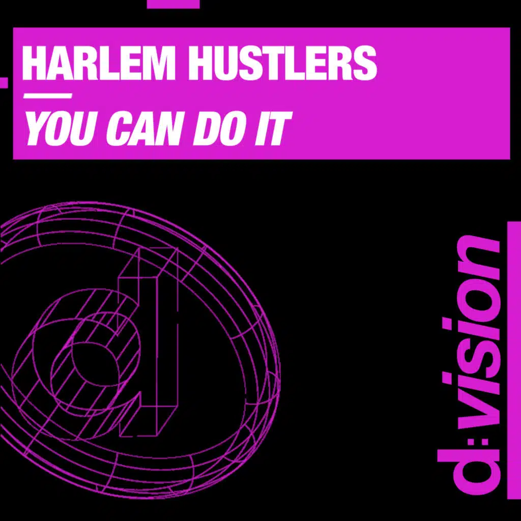 You Can Do It (Harlem Hustlers Radio Edit) [feat. Massimo Berardi & Roberto Masuti]