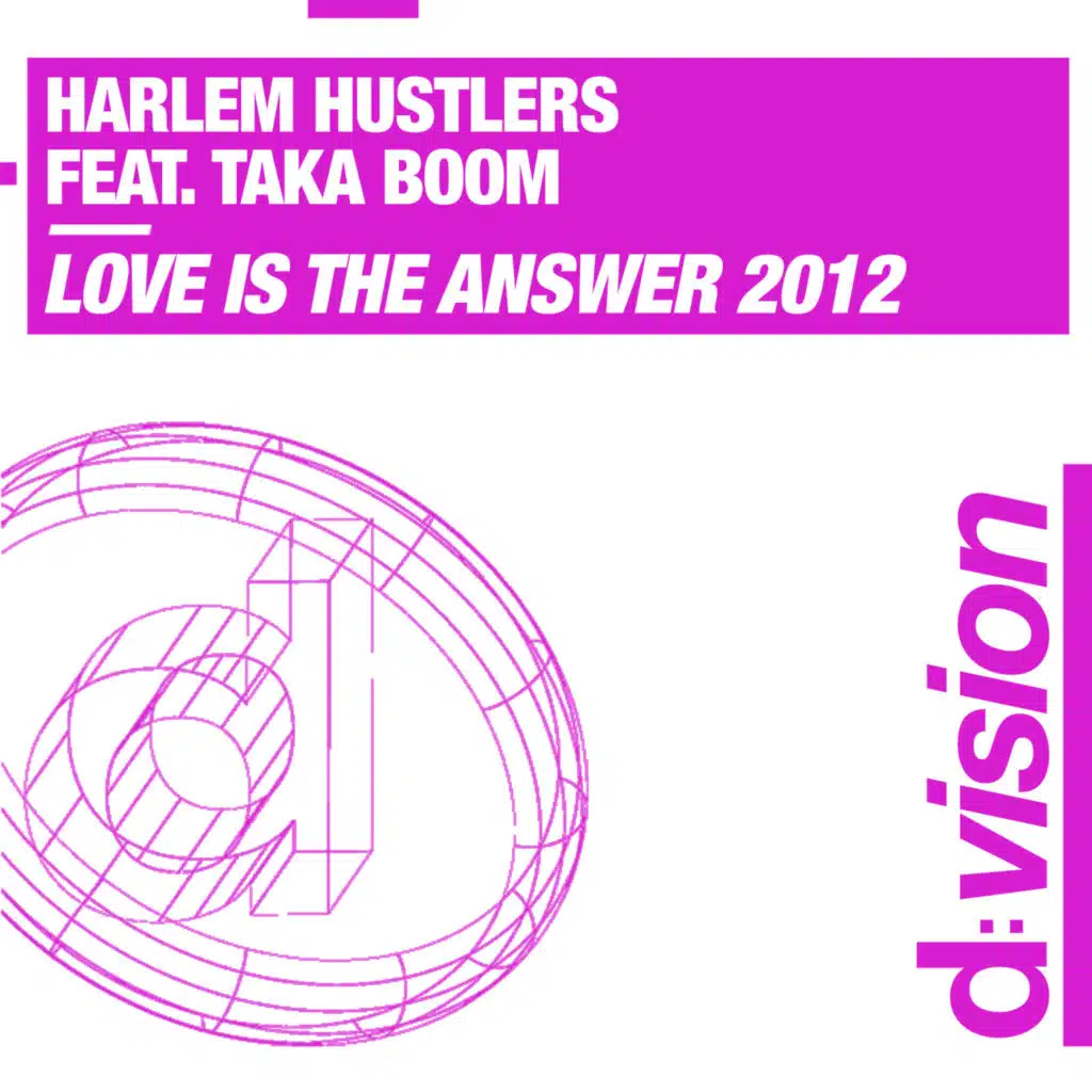Love is the Answer 2012 (feat. Taka Boom)