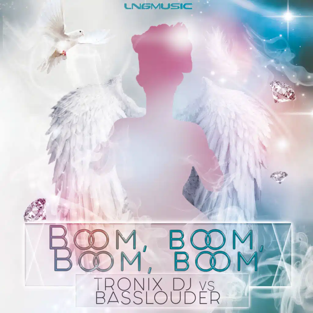 Boom, Boom, Boom, Boom (Basslouder Edit)