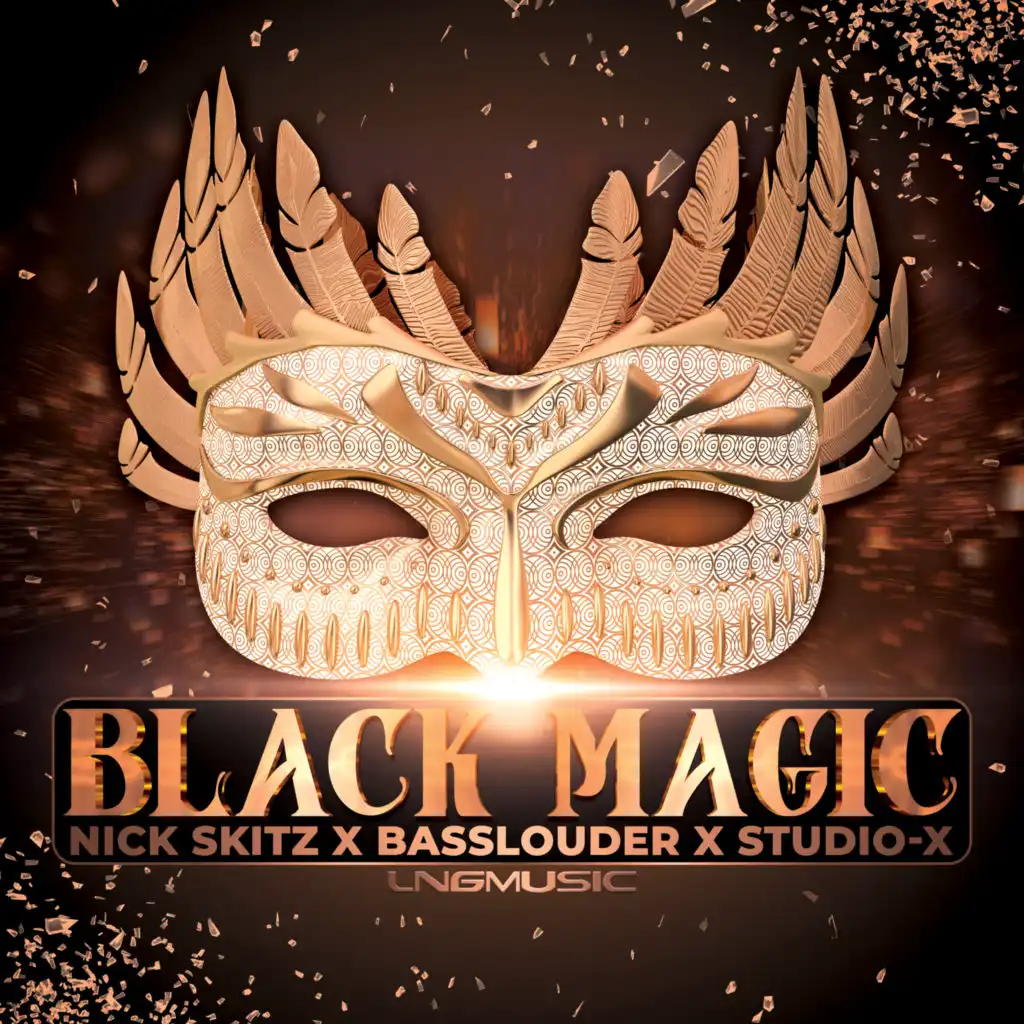 Black Magic (Basslouder Mix)