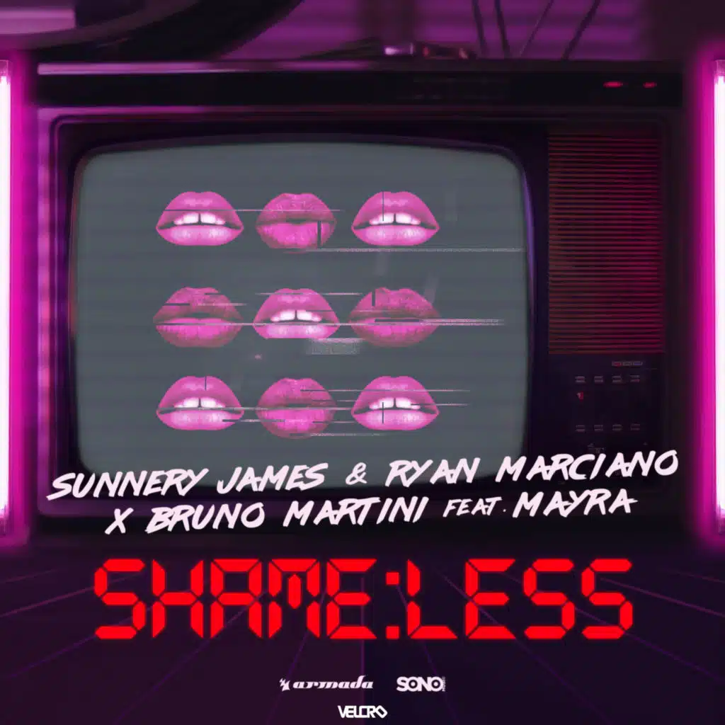 Sunnery James & Ryan Marciano, Bruno Martini