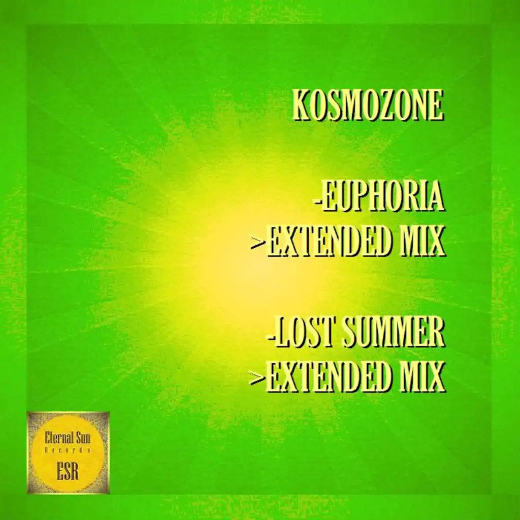 Lost Summer (Extended Mix)