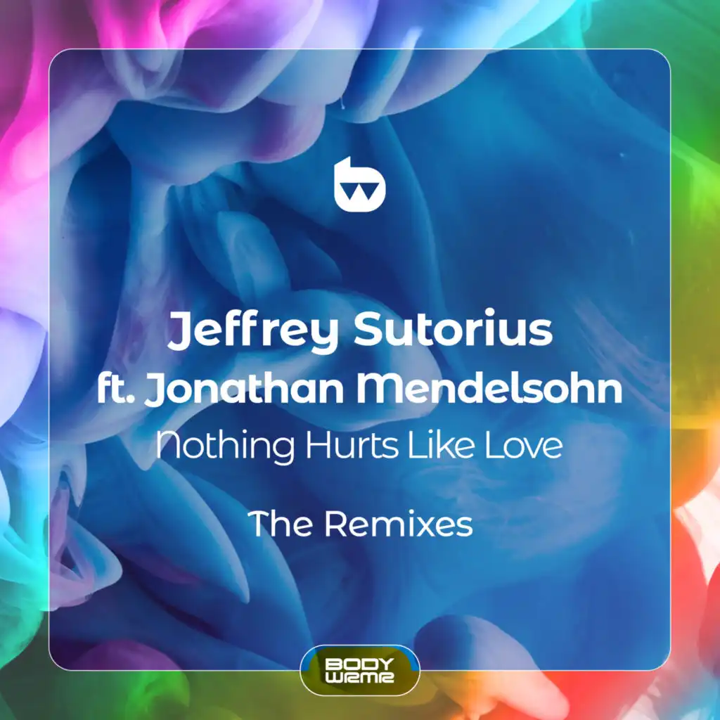 Nothing Hurts Like Love (feat. Jonathan Mendelsohn) [SHKHR Remix]