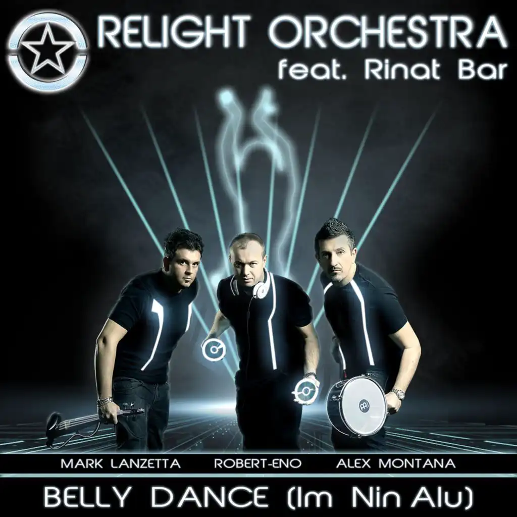 Belly Dance (Im Nin Alu) [feat. Rinat Bar] [Edit]