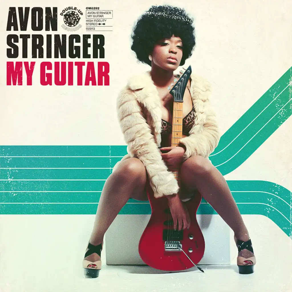 My Guitar (Avon Stringer Club Mix)