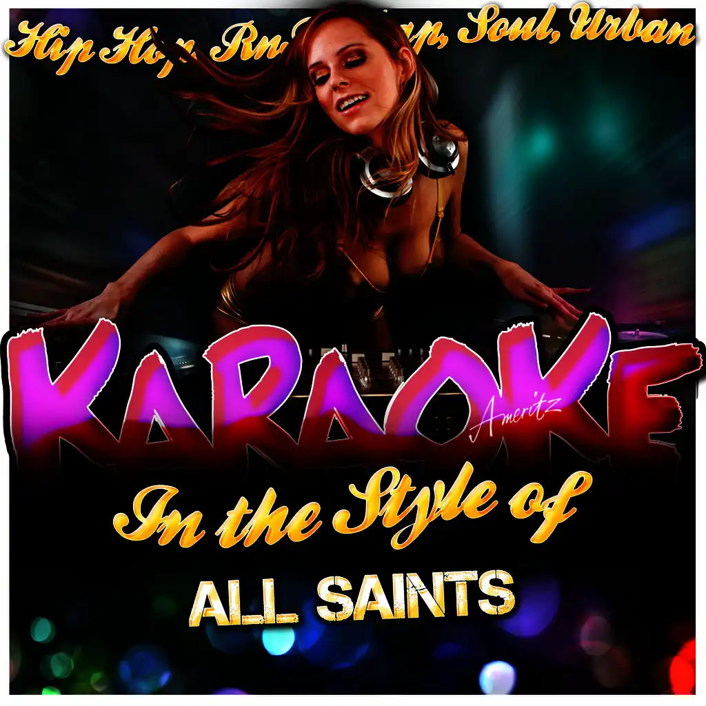 Heaven (In the Style of All Saints) [Karaoke Version]