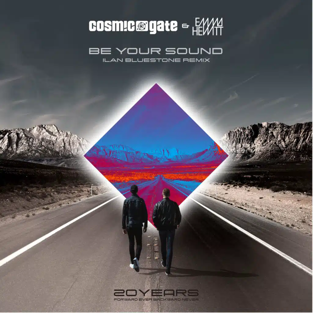 Be Your Sound (Ilan Bluestone Extended Remix)