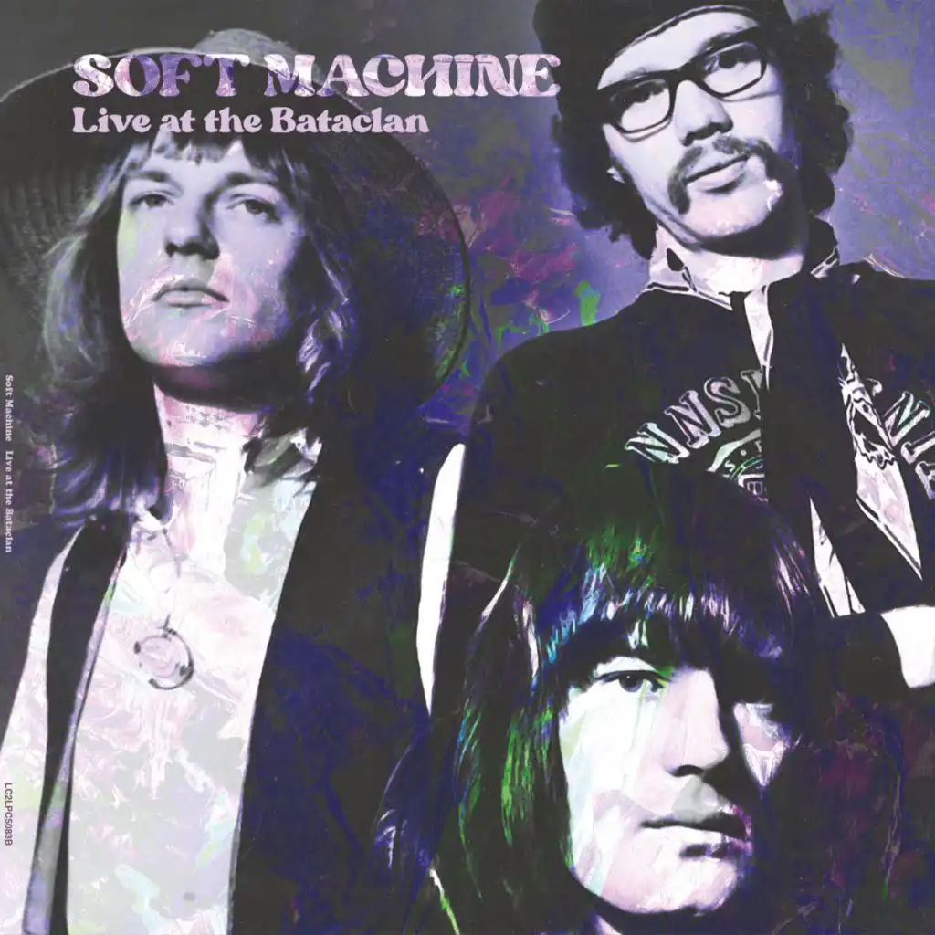 Clarence in Wonderland (Live: Le Bataclan, Paris 25th June 1969)