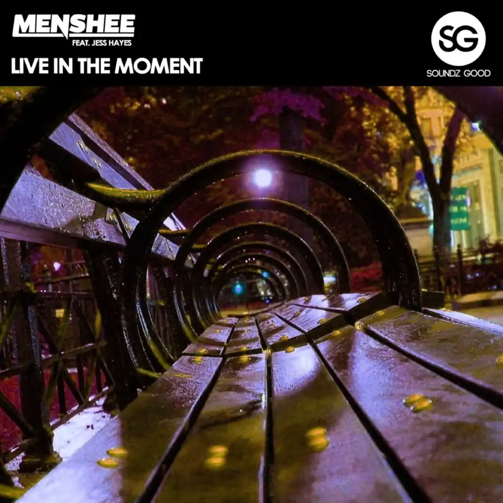 Live in the Moment (feat. Jess Hayes) [Extended Mix]