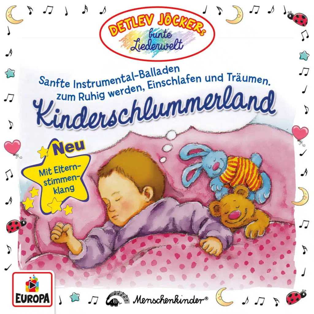 Kinderschlummerland