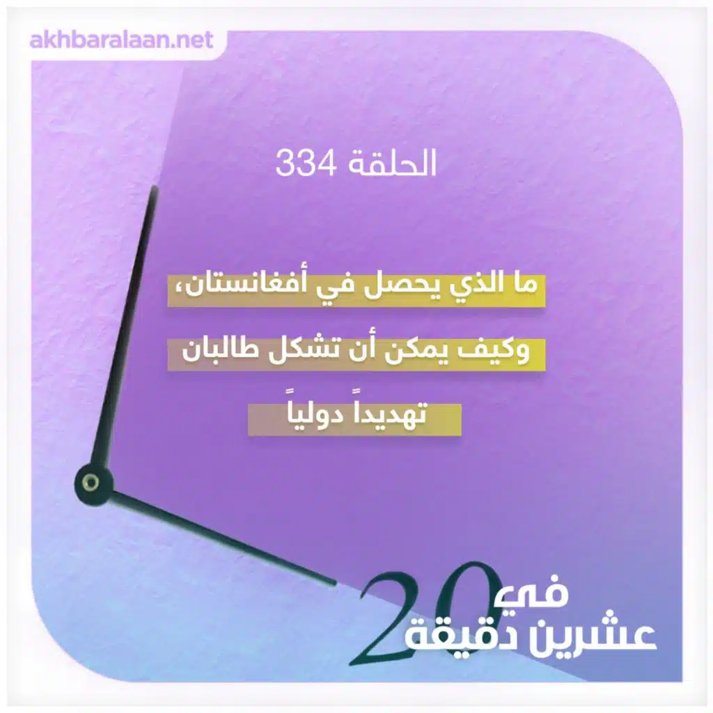ما الذي يحصل في أفغانستان، وكيف يمكن أن تشكل طالبان تهديداً دولياً