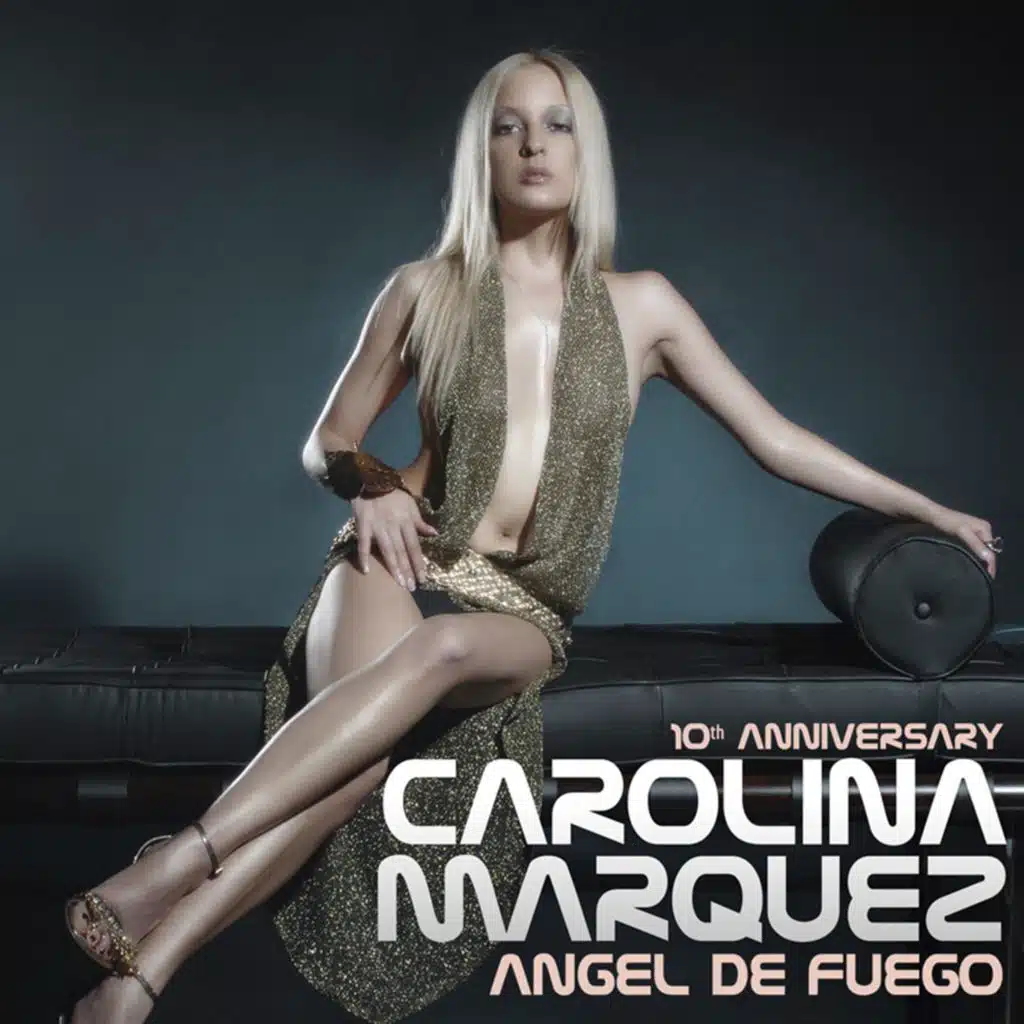 Angel De Fuego (10th Anniversary - DJs Only)
