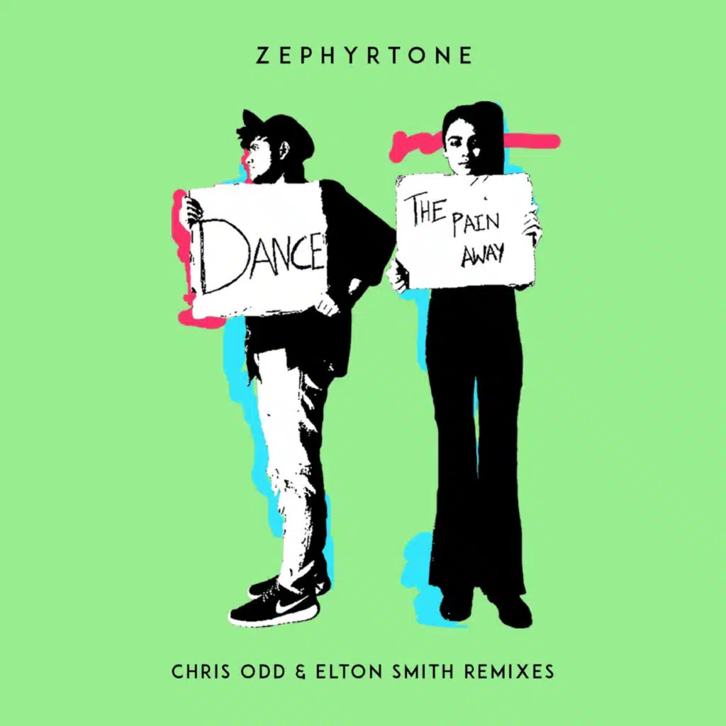 Dance the Pain Away (Chris Odd & Elton Smith Extended Remix)
