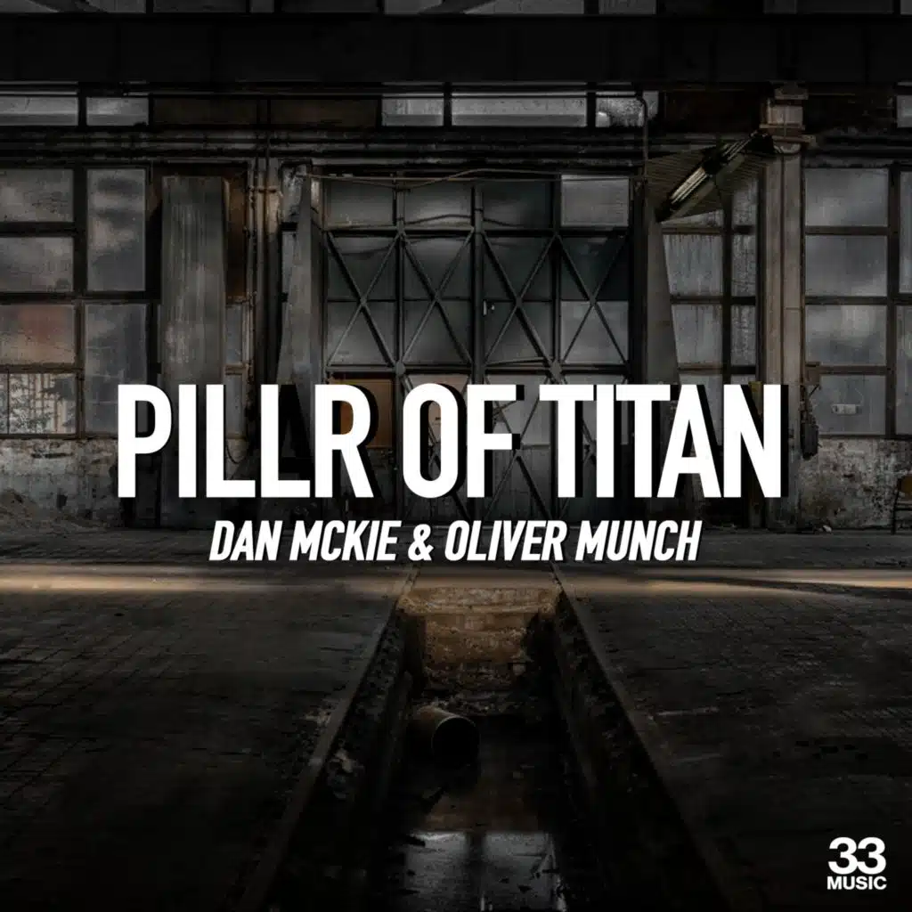 Dan McKie & Oliver Munch