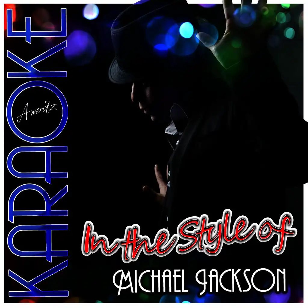 Speechless (In the Style of Michael Jackson) [Karaoke Version]