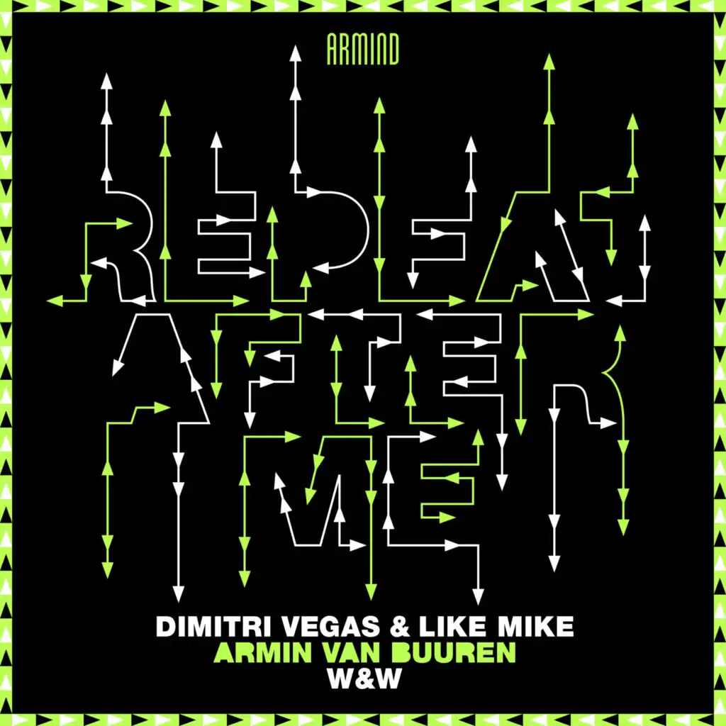 Dimitri Vegas & Like Mike x Armin van Buuren x W&W