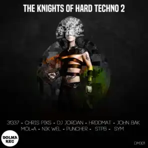 The Knights of Hard Techno 2