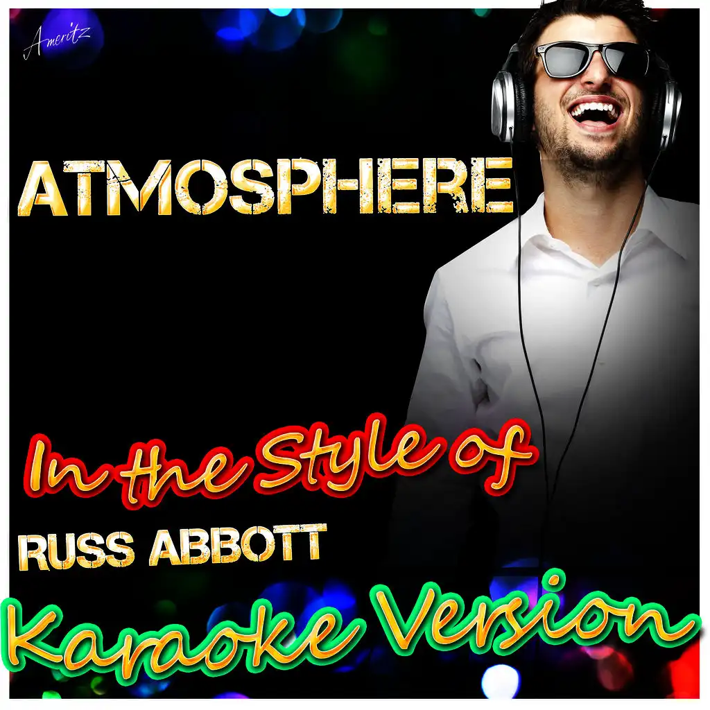 Atmosphere (In the Style of Russ Abbott) [Karaoke Version]