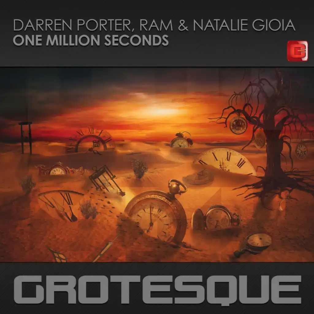 Darren Porter, RAM & Natalie Gioia