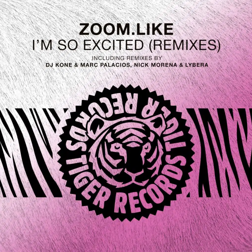 I'm so Excited (Nick Morena & Lybera Remix)