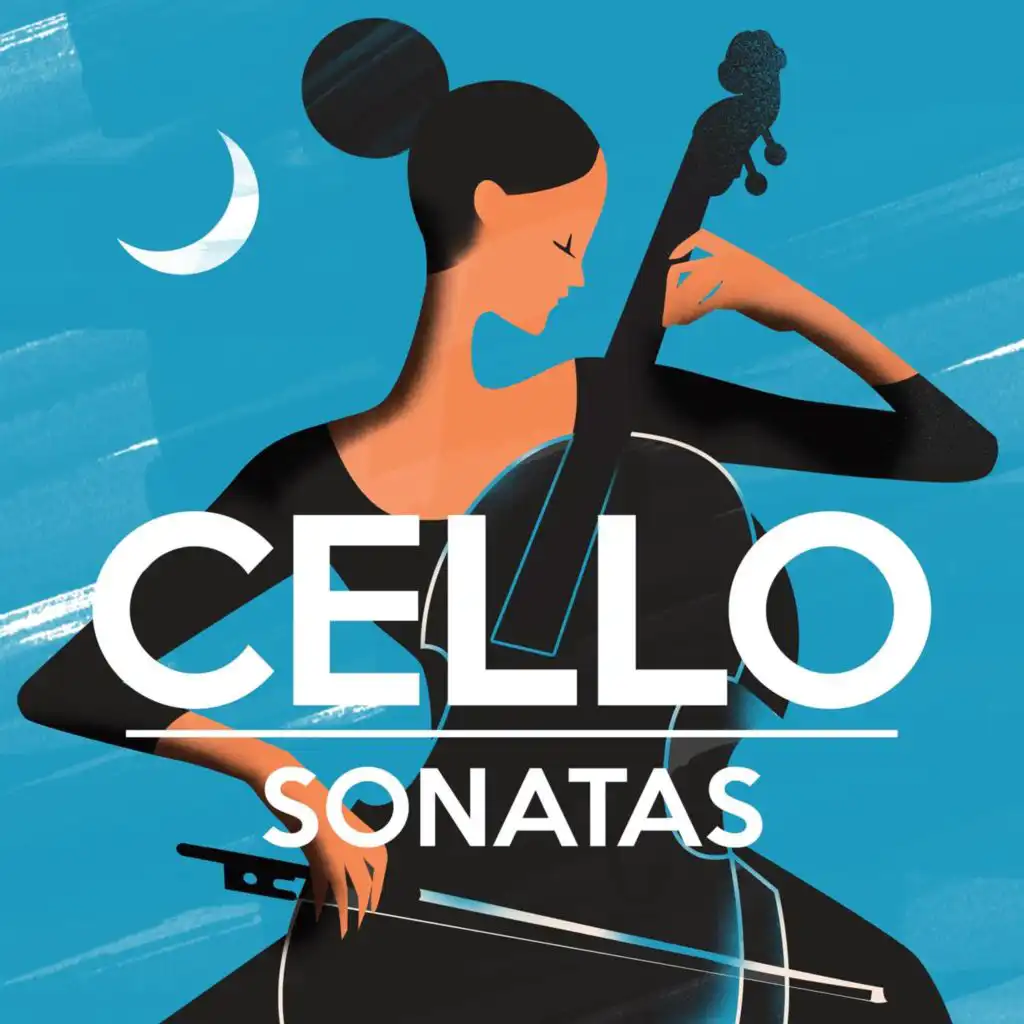 Cello Sonata No. 1 in F Major, Op. 5 No. 1: I. Adagio sostenuto - Allegro