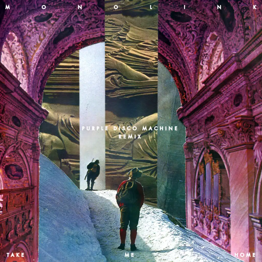 Purple Disco Machine & Monolink