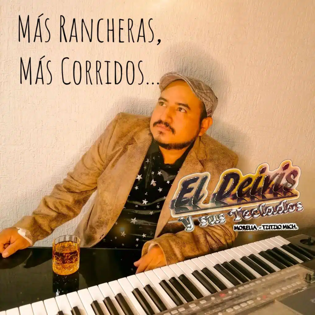Mas Rancheras, Mas Corridos...