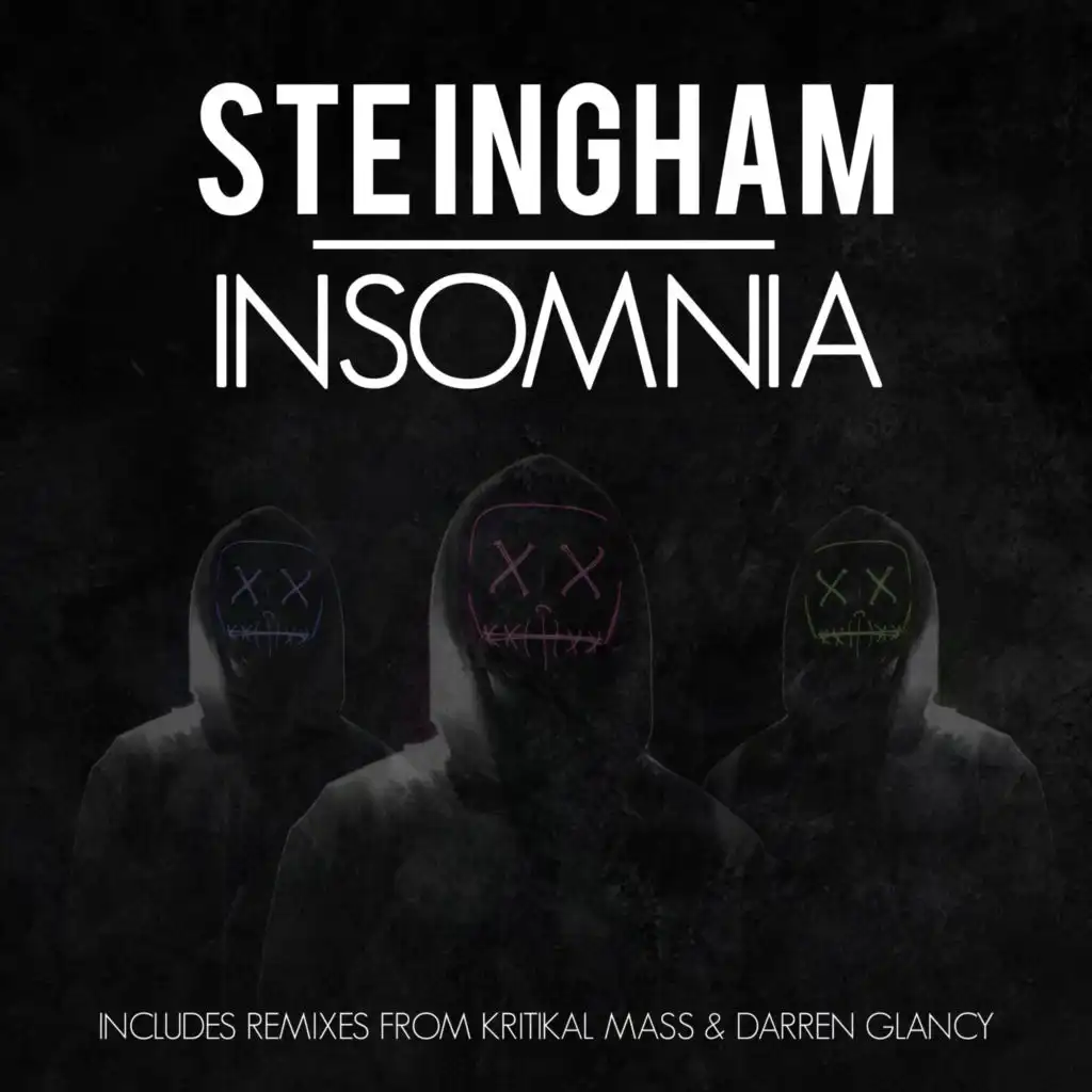 Insomnia (Radio Edit)