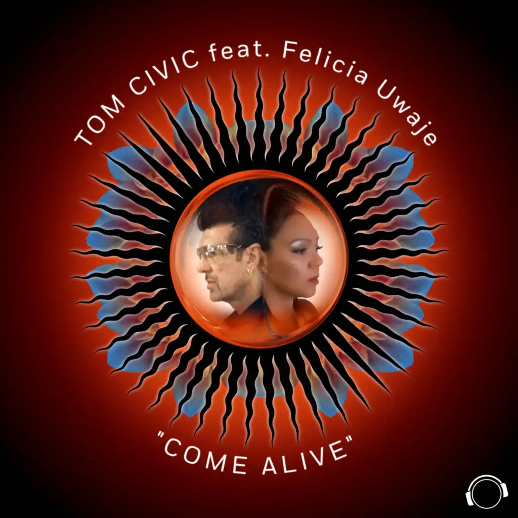 Come Alive (feat. Felicia Uwaje) [DJ Mikro Remix Edit]