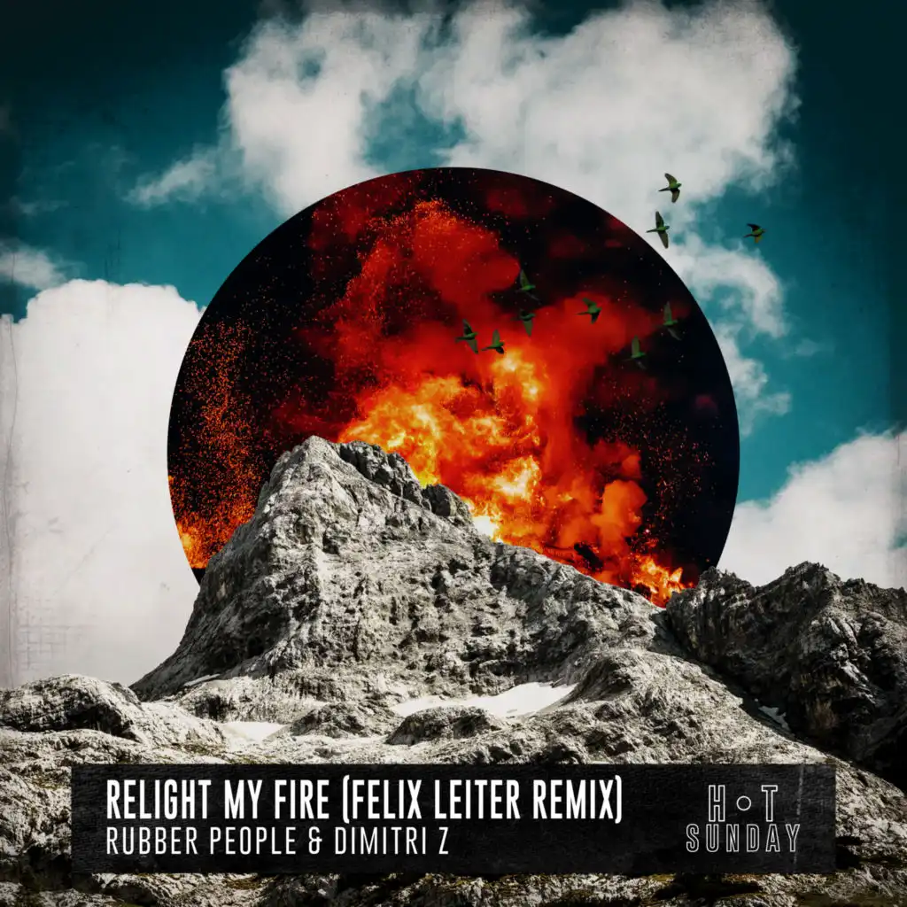 Relight My Fire (Felix Leiter Remix)