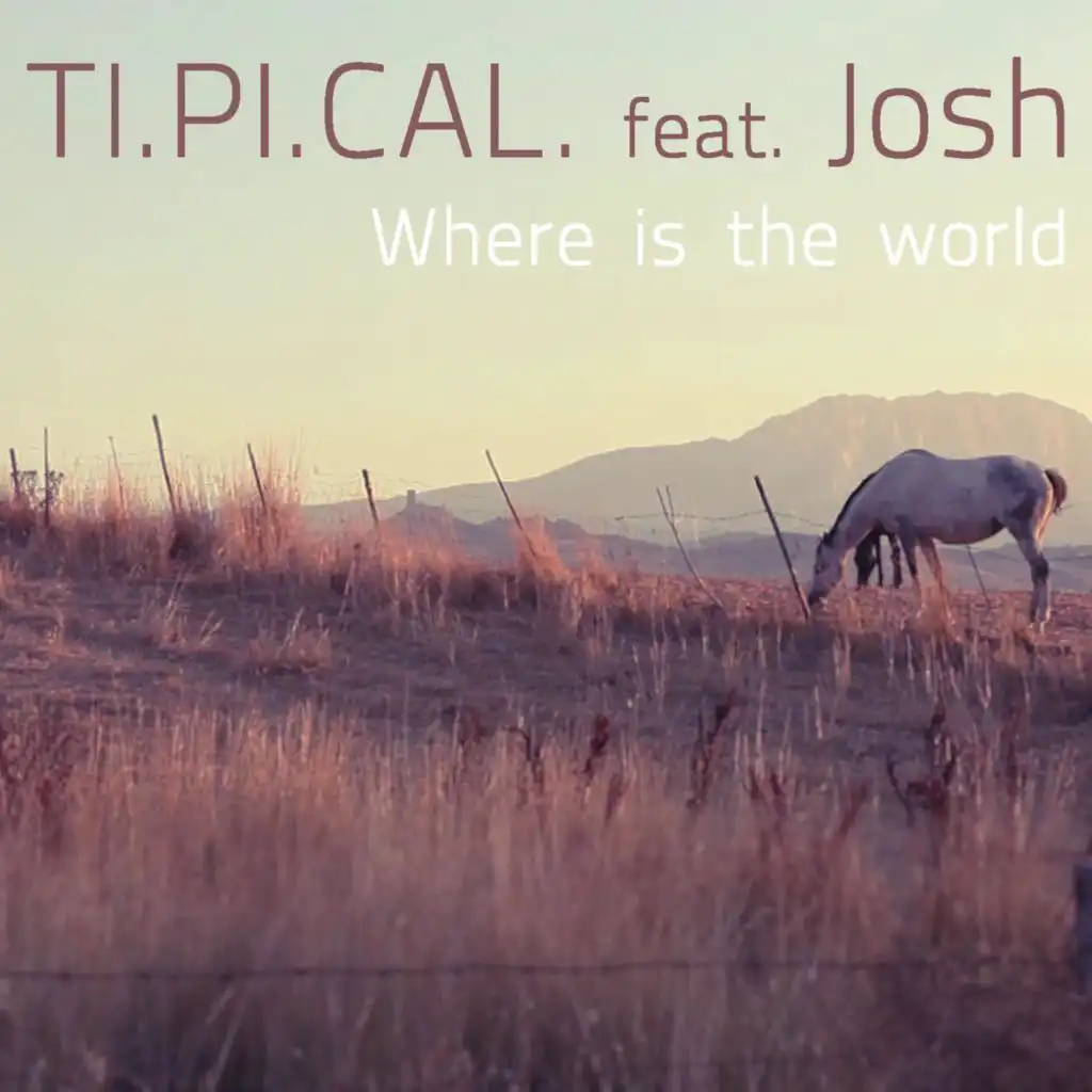 Where Is the World (feat. Josh) [Edit]