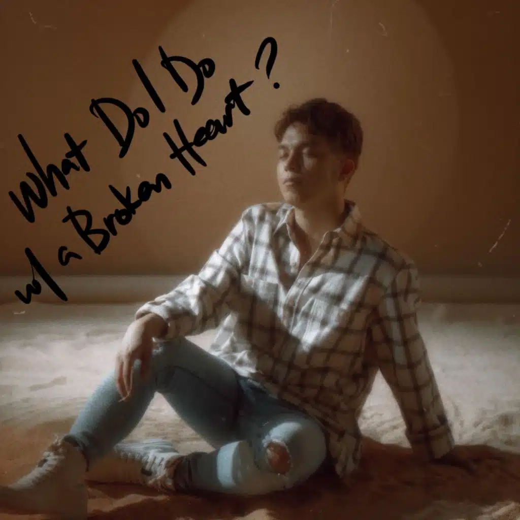 What Do I Do With A Broken Heart?