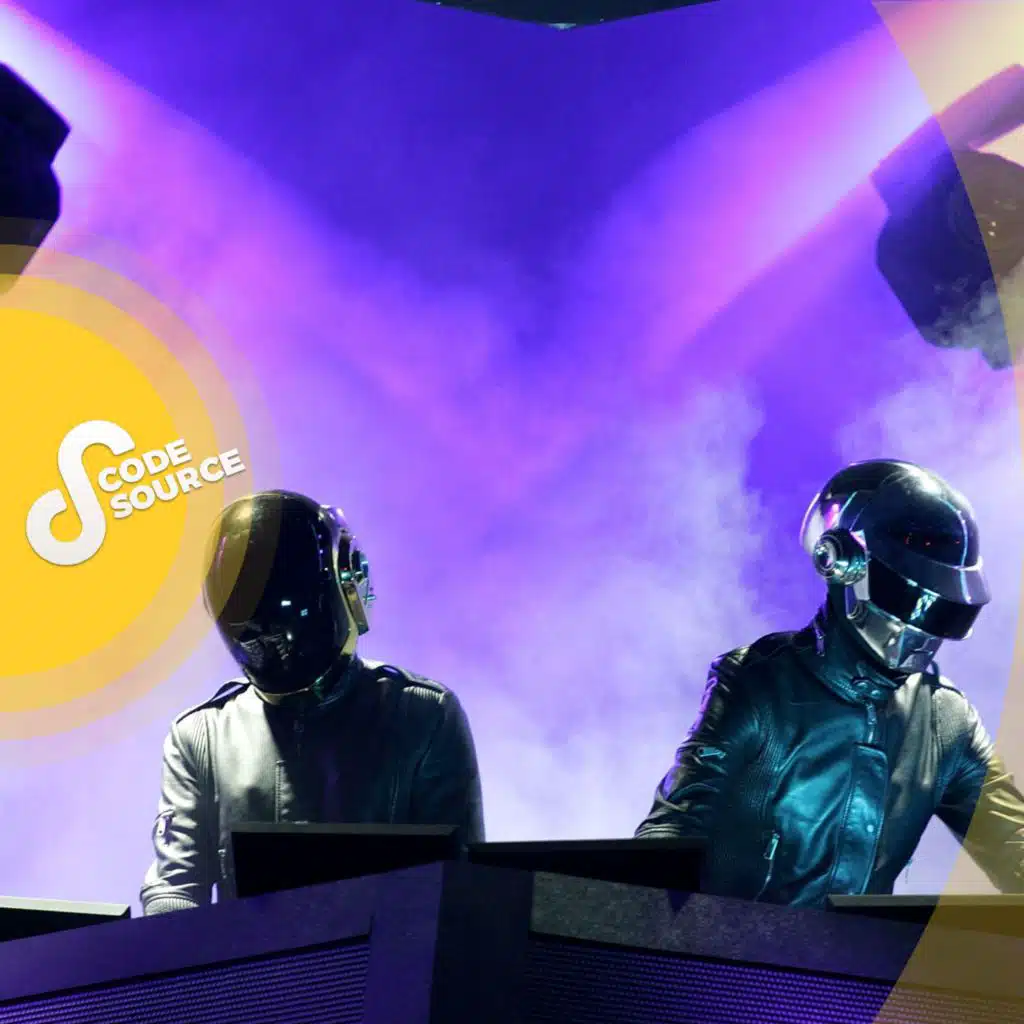 [REDIFF] Daft Punk : récit du succès planétaire de deux illustres anonymes