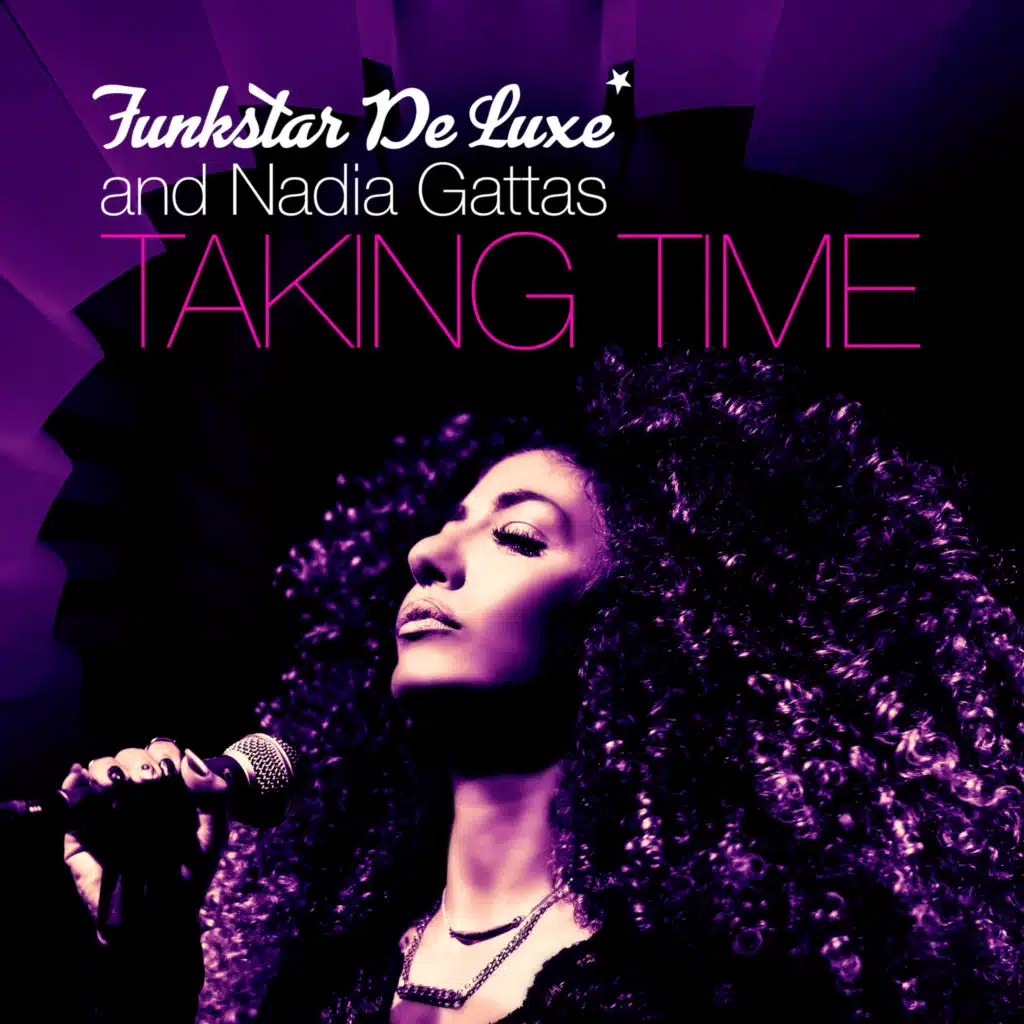 Funkstar De Luxe, Nadia Gattas
