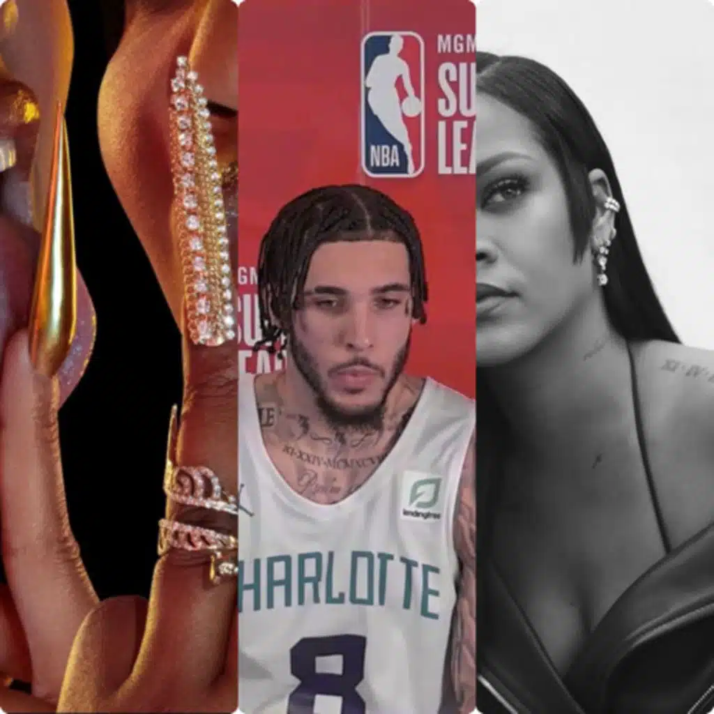 Lizzo & Cardi B Collaboration, LiAngelo Ball Summer League Debut, & Fenty Perfume Exclusive Details