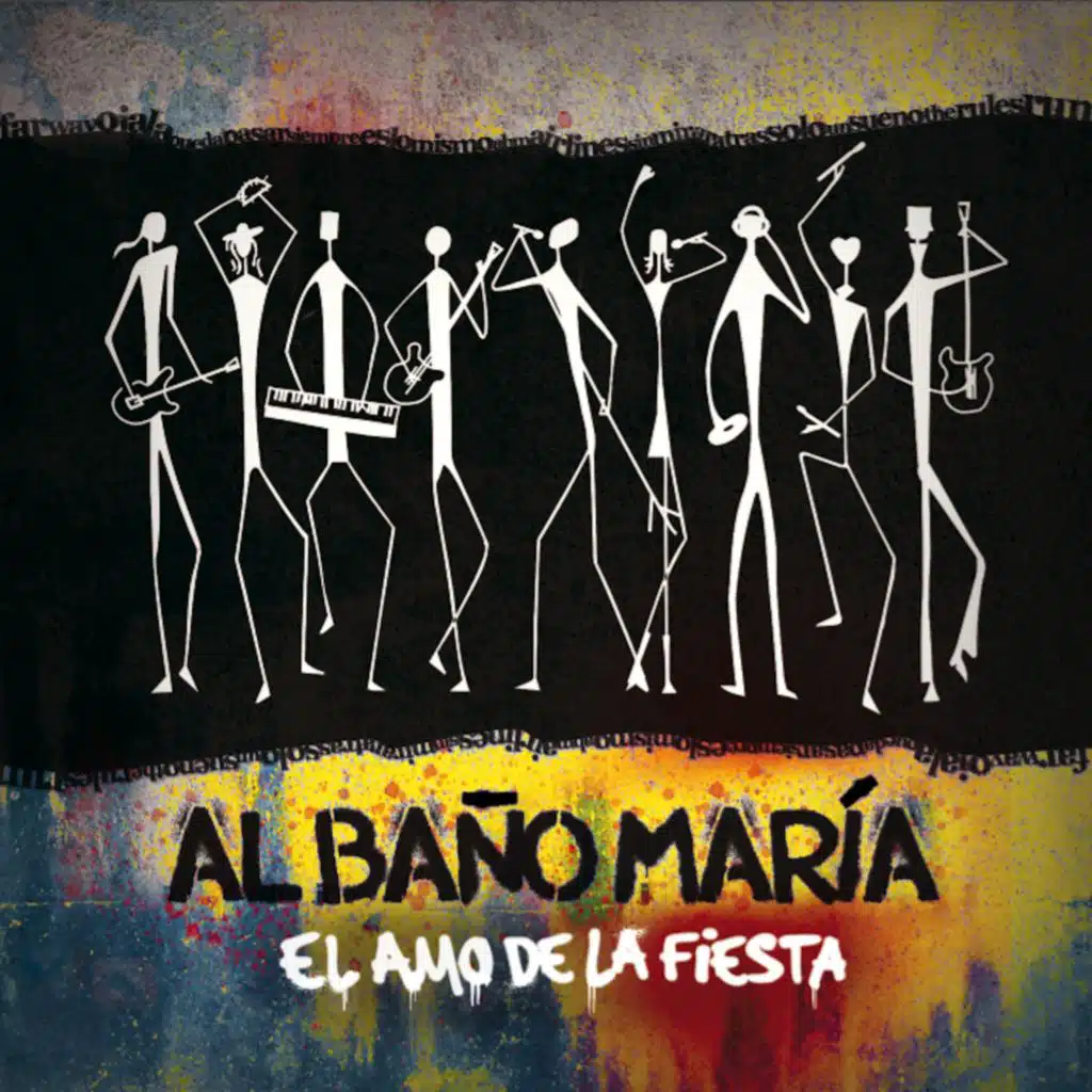 Al Baño María, Beatriz Juan Mariño, Ignacio Flores, Sergio Sanjuan, Cristo Socorro, Jony Díaz-Casanova, Francisco González, Raúl Cabrera, Artemi García & Rayco Gil