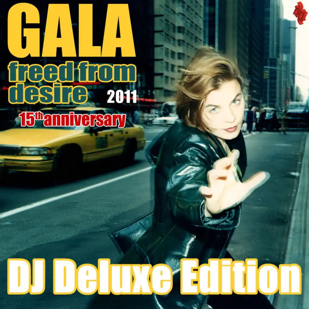 Freed from Desire 2011 (15th Anniversary DJ Deluxe Edition)