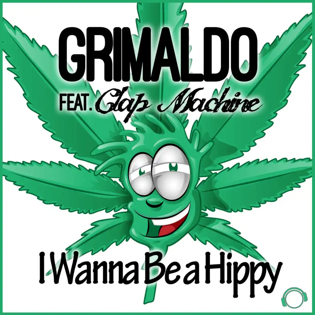 I Wanna Be a Hippy (feat. Clap Machine) [Radio Edit]