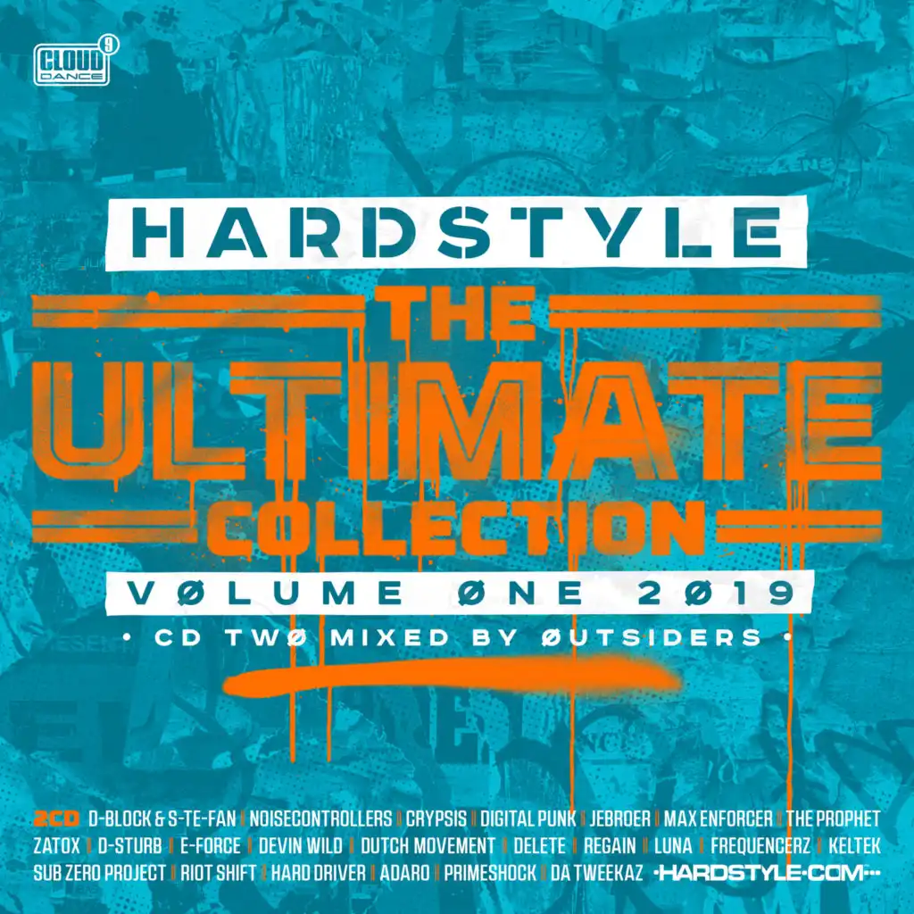 Hardstyle the Ultimate Collection 2019, Vol. 1