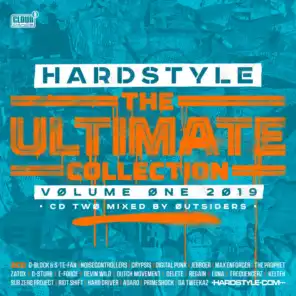 Hardstyle the Ultimate Collection 2019, Vol. 1