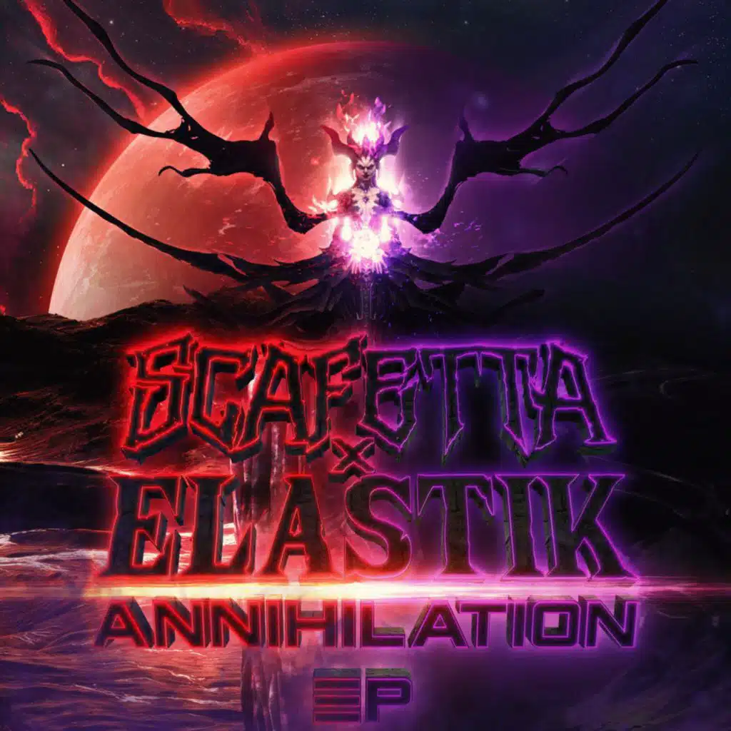 ANNIHILATION EP